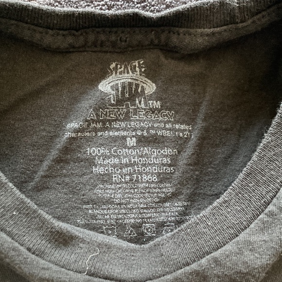 Space Jam T-Shirt - Picture 3 of 3